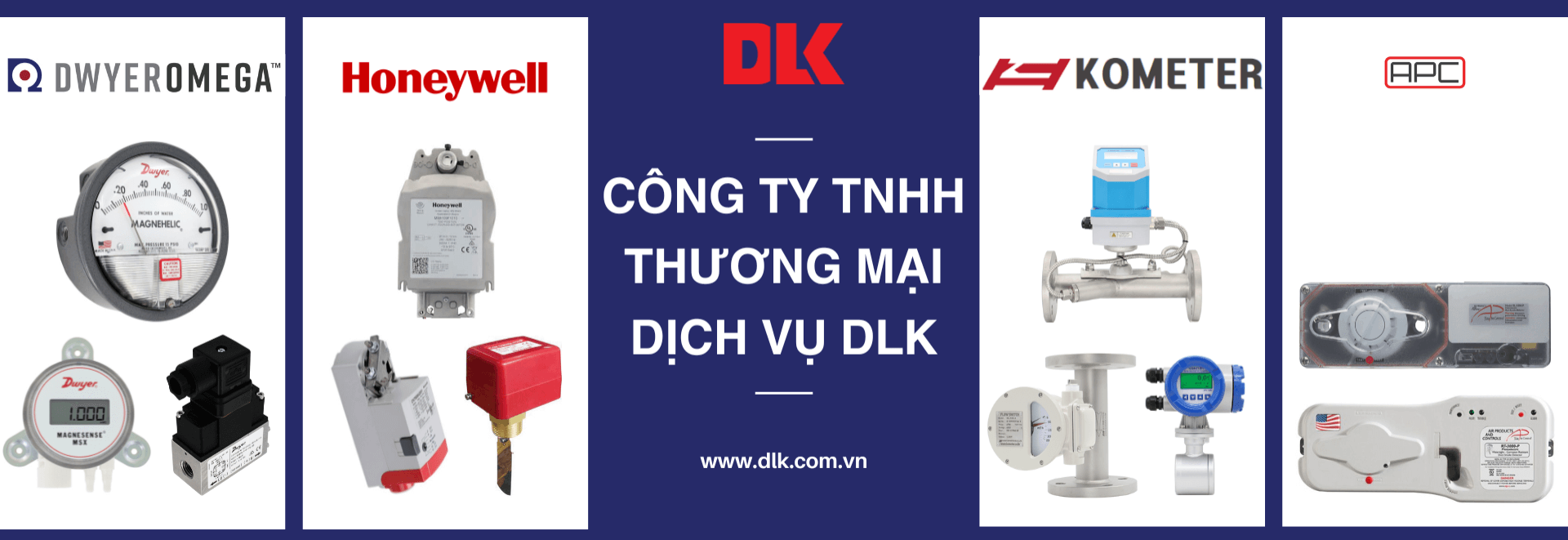 DLK TRADING AND SERVICES CO., LTD