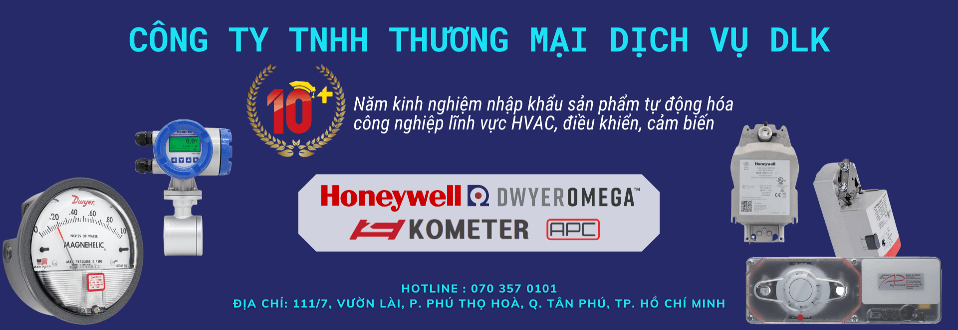 DLK TRADING AND SERVICES CO., LTD
