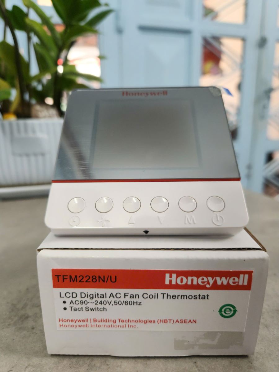 Bộ điều khiển nhiệt độ Honeywell TFM228N/U