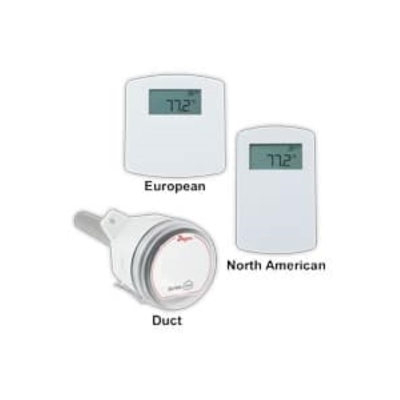 CARBON DIOXIDE/TEMPERATURETRANSMITTERS SERIES CDT