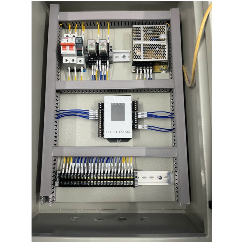 CARBON MONOXIDE GAS CONCENTRATION CONTROL CABINET