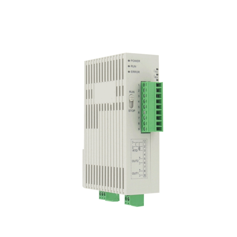 DIN RAIL TEMPERATURE/PROCESS CONTROLLERS SERIES SCD_TSDIN