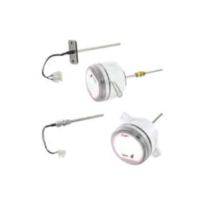 DUCT AND IMMERSION BUILDING AUTOMATION TEMPERATURE SENSORS SERIES TE