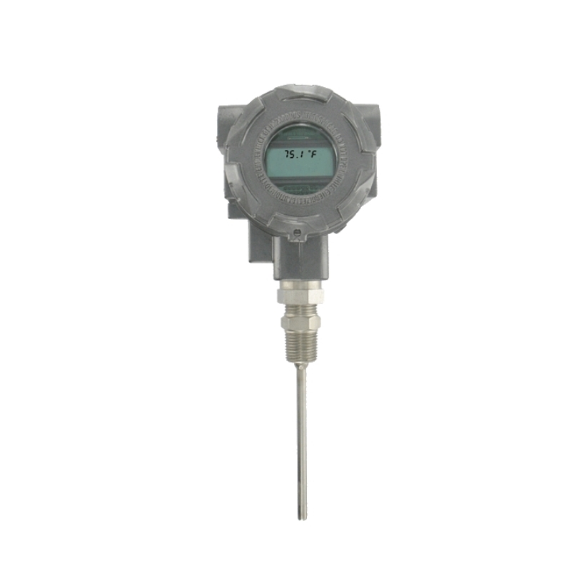 EXPLOSION-PROOF RTD TEMPERATURE TRANSMITTER SERIES TTE