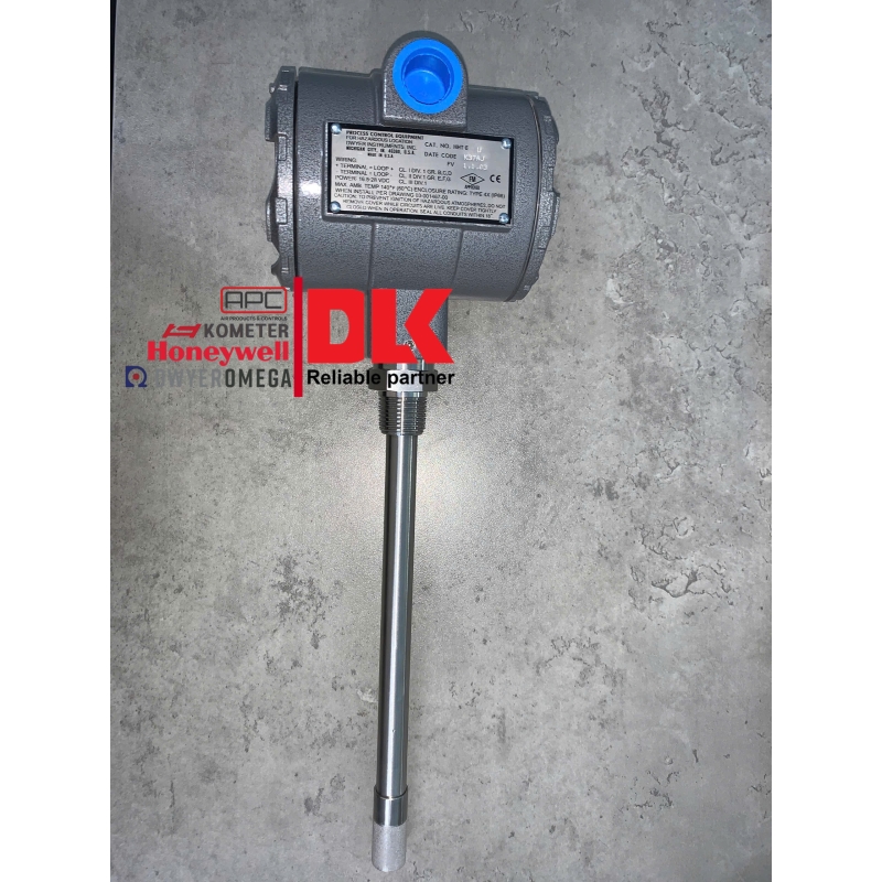 HAZARDOUS AREA HUMIDITY/TEMPERATURE TRANSMITTER SERIES HHT