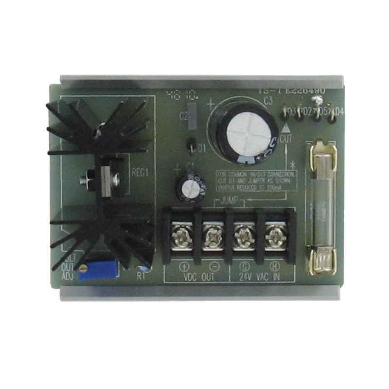 LOW COST DC POWER SUPPLY LOW COST DC POWER SUPPLY DIN RAIL MOUNT DCPOWER SUPPLY MODEL BPS-005 -MODEL BPS-015