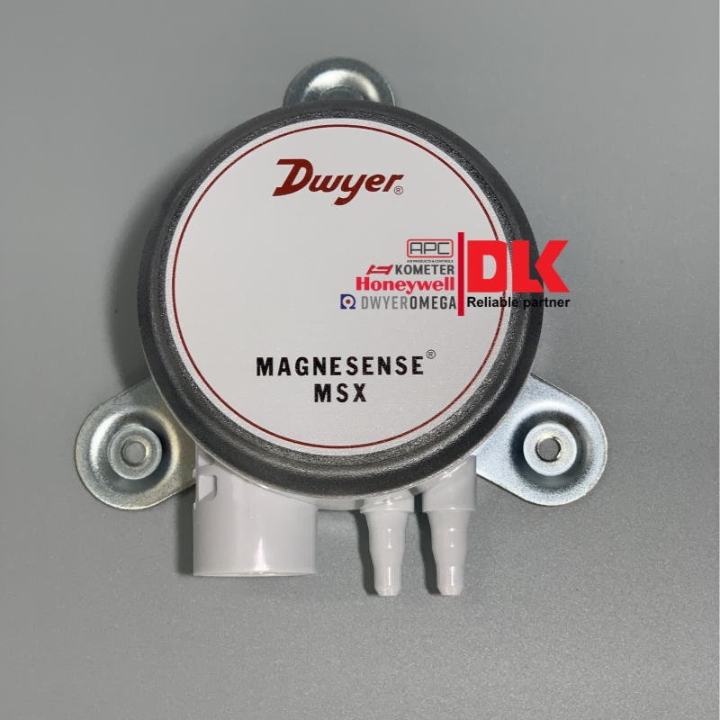 MAGNESENSE® DIFFERENTIAL PRESSURE TRANSMITTER SERIES MSX