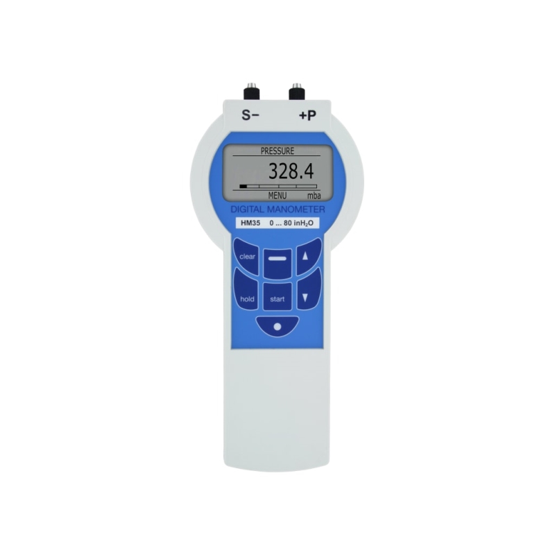 PRECISION DIGITAL PRESSURE MANOMETER SERIES HM35