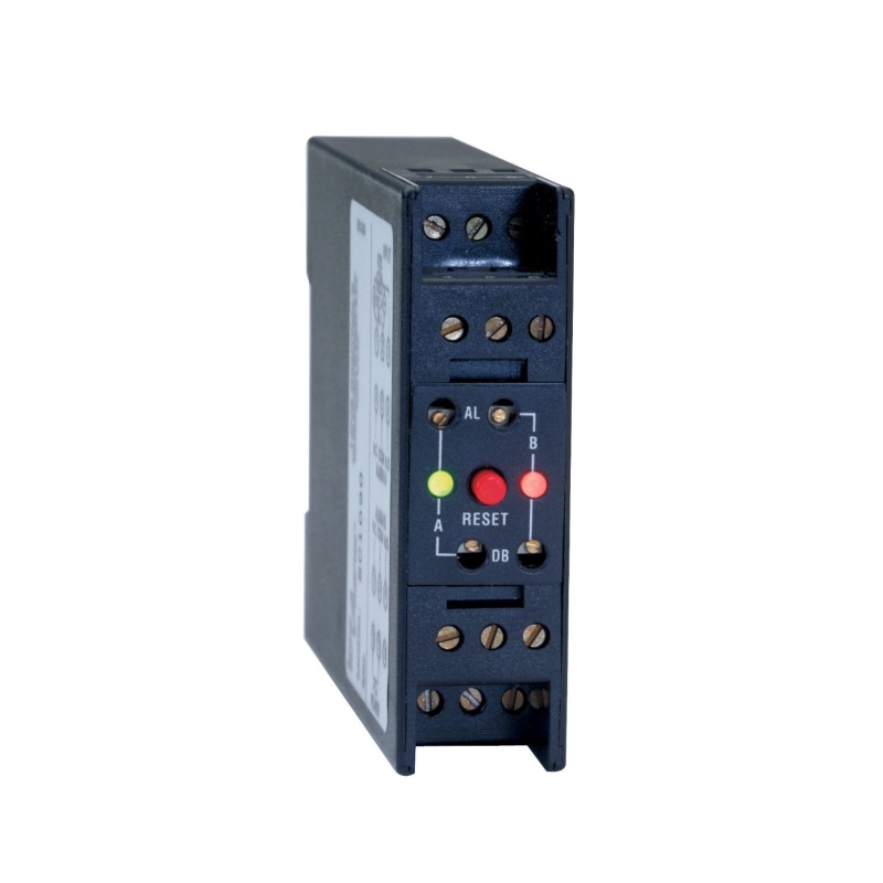 PROCESS/TEMPERATURE ALARM SWITCH MODULE SERIES SC1 - SERIES AN2