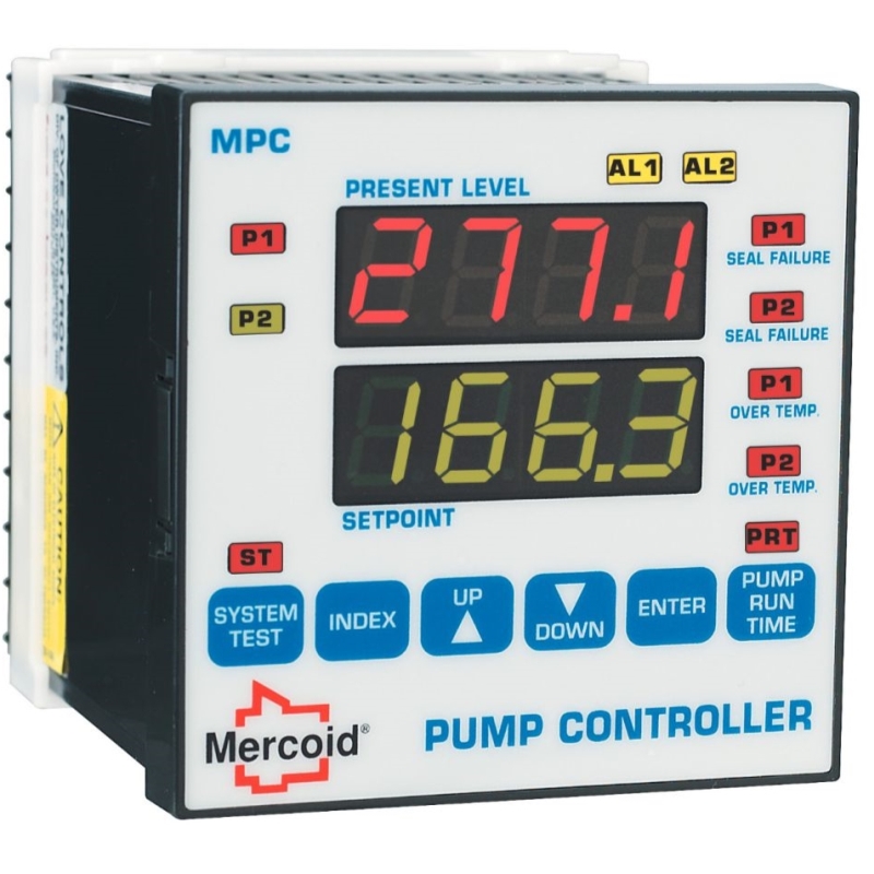 PUMP CONTROLLER SERIES MPC