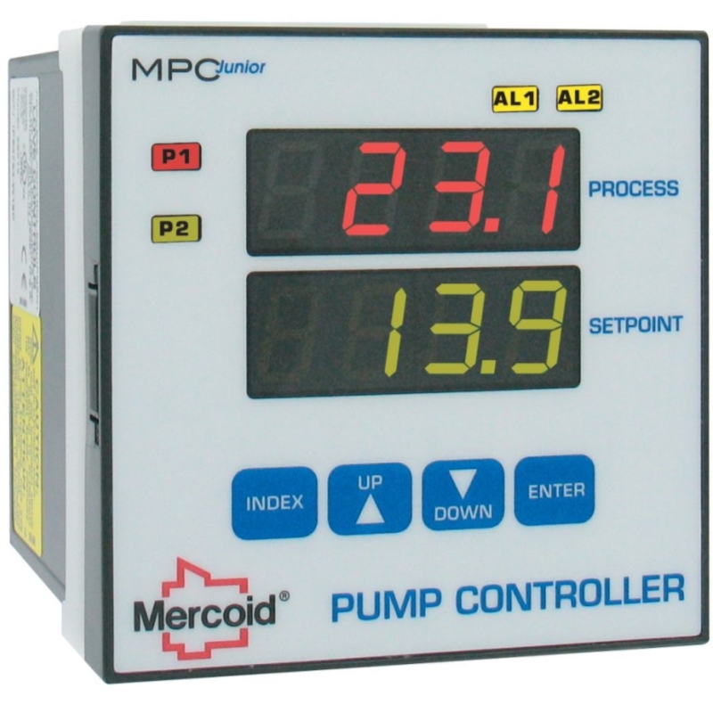 PUMP CONTROLLER SERIES MPC JR