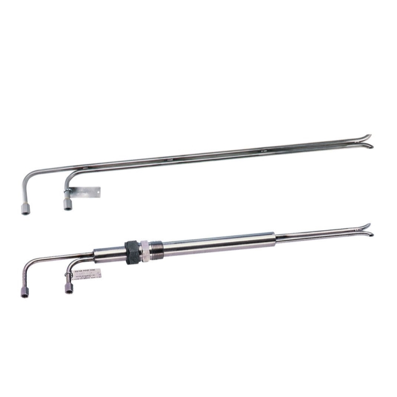 “S” TYPE STAINLESS STEEL PITOT TUBES TELESCOPING STAINLESS STEEL PITOT TUBE SERIES 160S - SERIES 166T