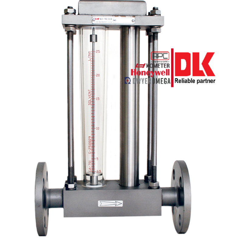 SERIES GA-70 VARIABLE AREA FLOWMETER