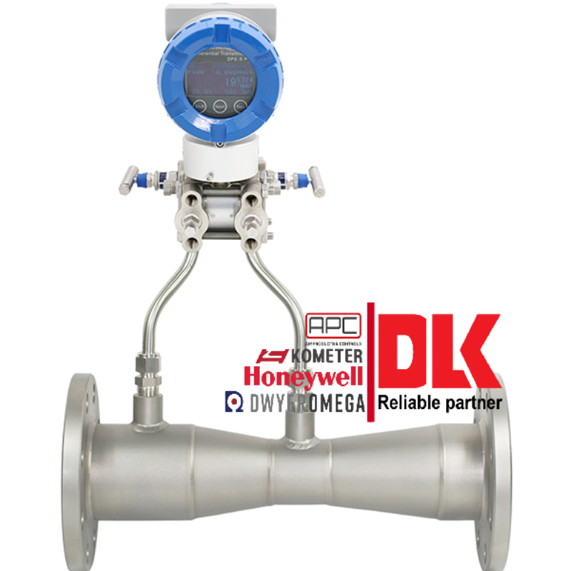 SERIES GSAV VENTURI TUBE FLOW METER