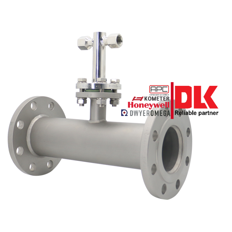 SERIES KFM PITOT TUBE FLOW METER