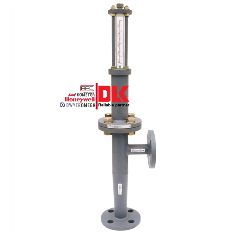 SERIES MC METAL TUBE FLOW METER