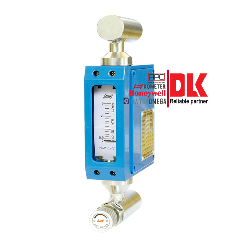 SERIES MGP METAL TUBE FLOW METER