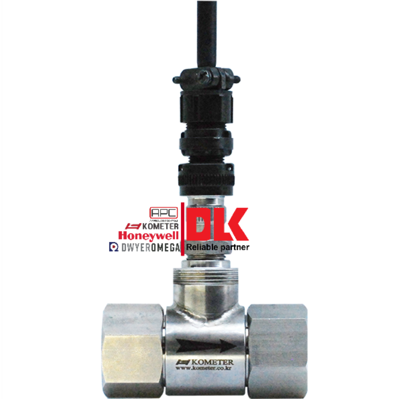 SERIES NK-250 TURBINE FLOW METER 