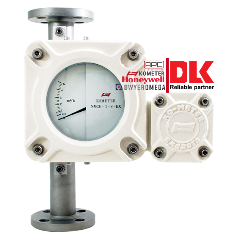 SERIES NMGE METAL TUBE FLOW METER