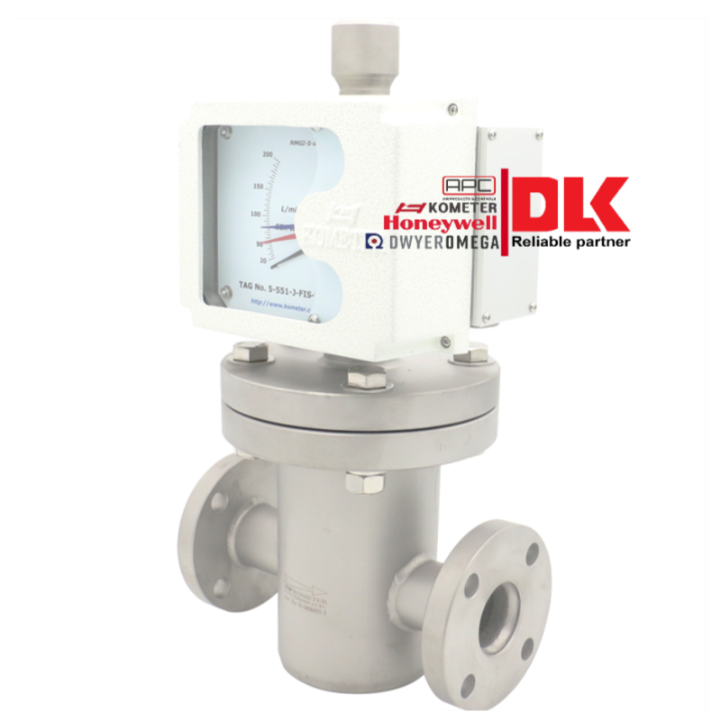 SERIES NMGI-A METAL TUBE FLOW METER