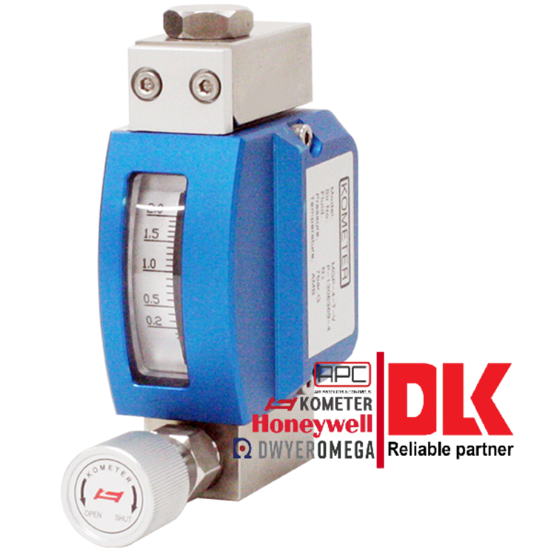 SERIES SMGP METAL TUBE FLOW METER