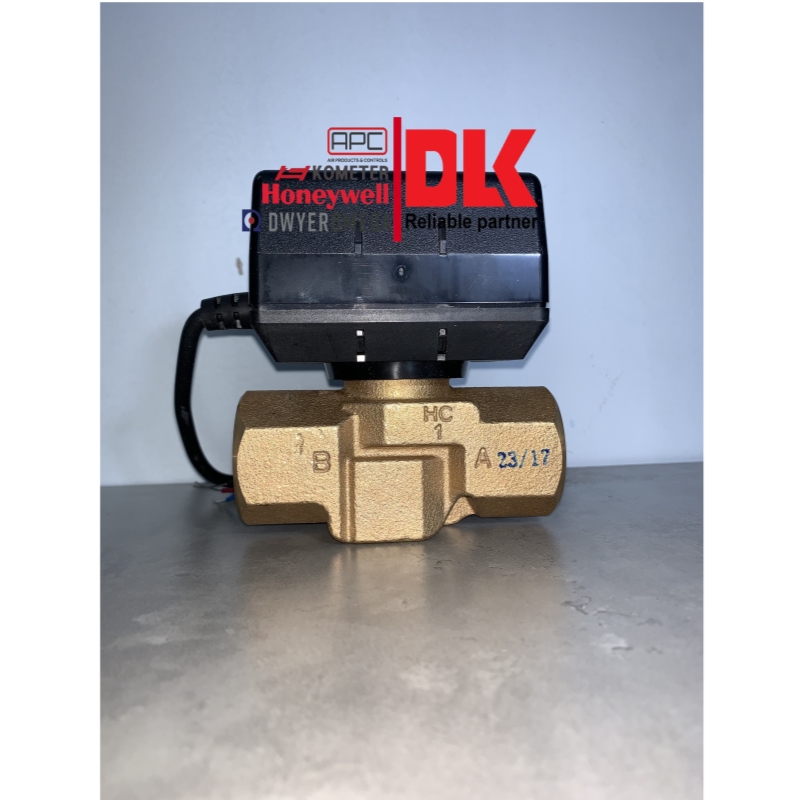 SERIES VC7900 MODULATING CONTROL VALVE 