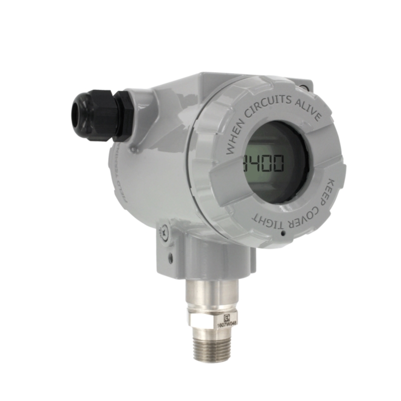 SMART PRESSURE TRANSMITTER SERIES 3400