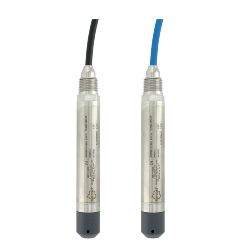 SUBMERSIBLE LEVEL TRANSMITTERS SERIES SBLT2 & SBLTX