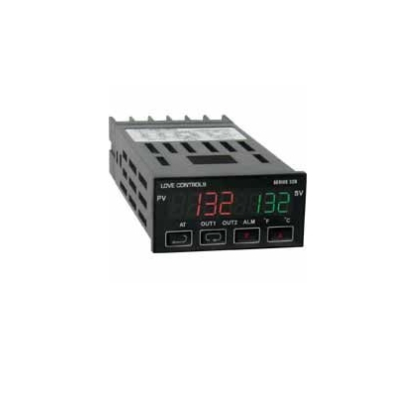 TEMPERATURE/PROCESS LOOP CONTROLLERS SERIES 32B, 16B, 8B, & 4B