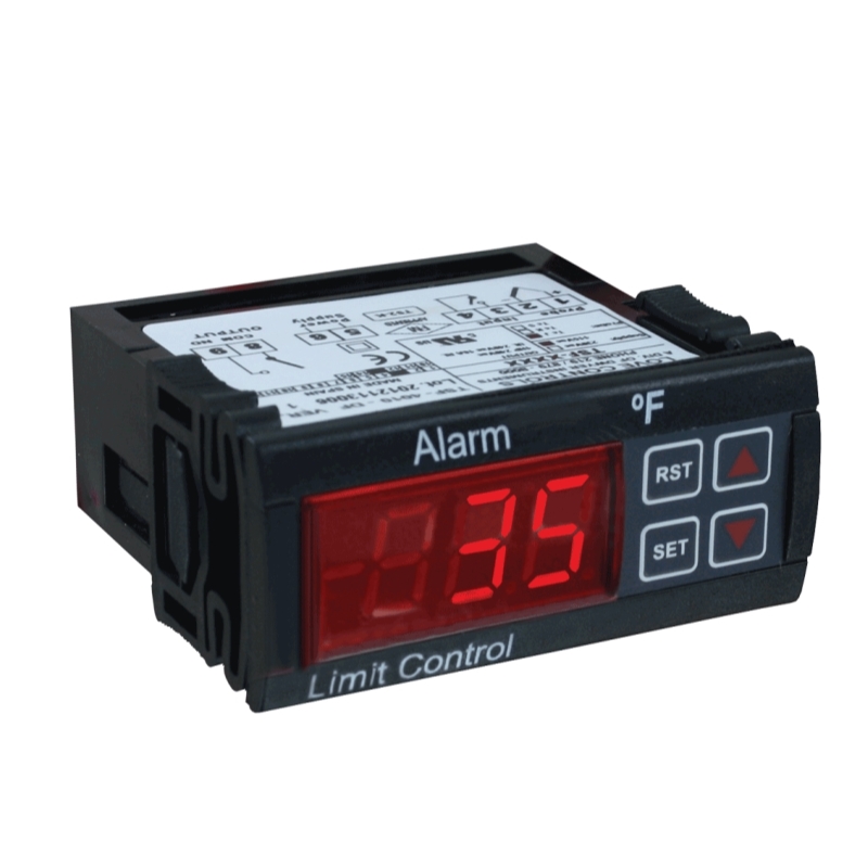 THERMOCOUPLE LIMIT CONTROL SERIES TSF_ TSF-DF