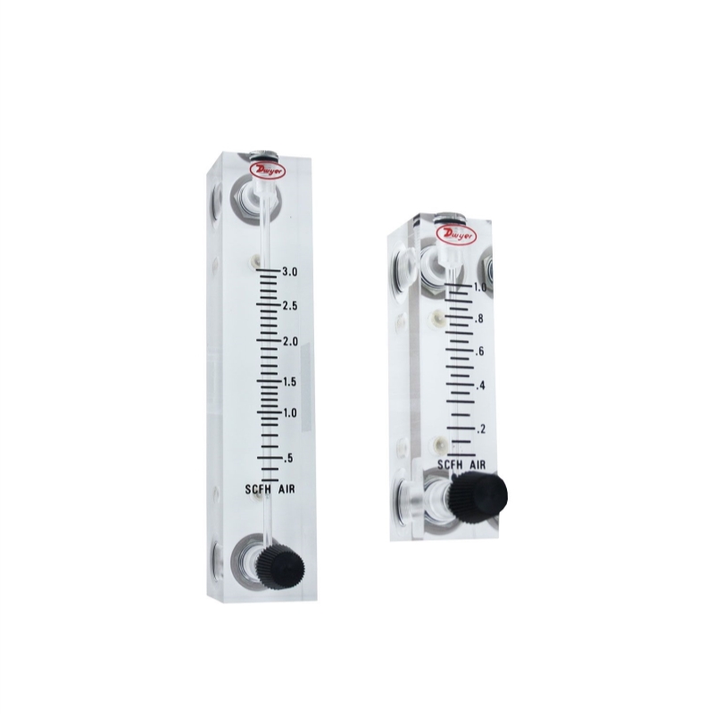 VISI-FLOAT® ACRYLIC FLOWMETERS SERIES VF