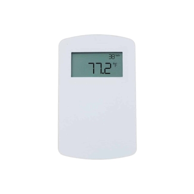 WALL MOUNT HUMIDITY/TEMPERATURE/DEW POINT TRANSMITTERS SERIES RHP-E-N