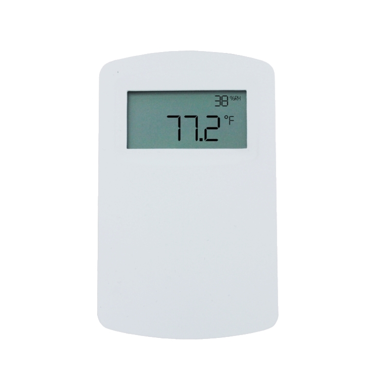 WALL MOUNT HUMIDITY/TEMPERATURE/DEW POINT TRANSMITTERS SERIES RHP-E-N