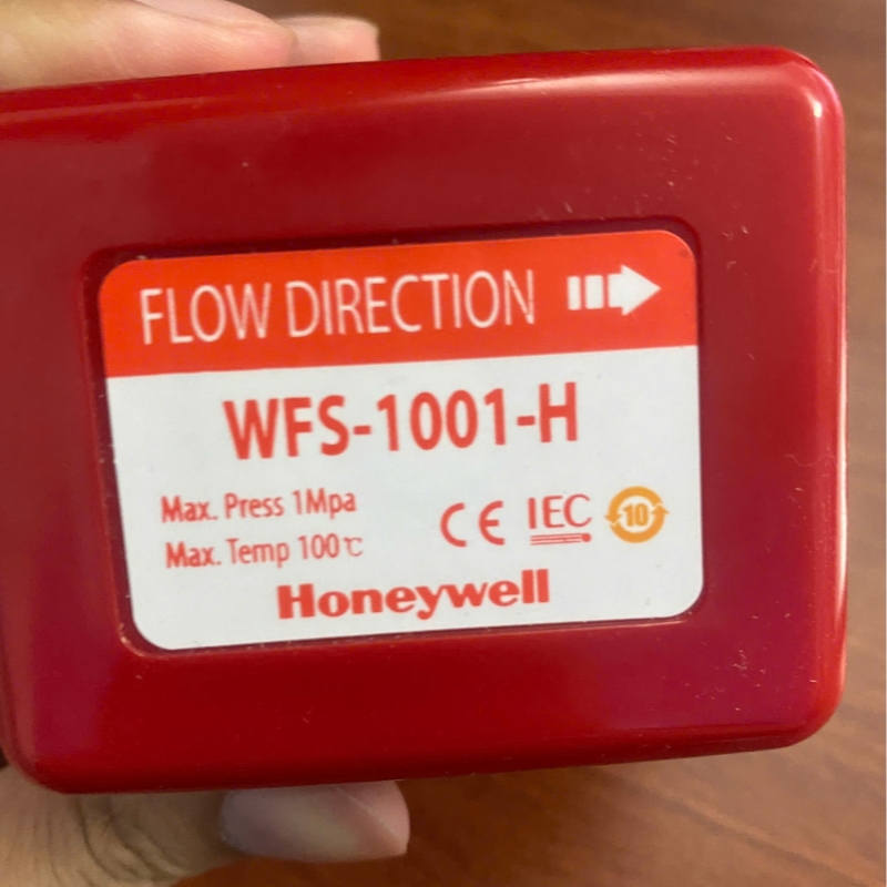 WFS-1001-H WATER FLOW SWITCH