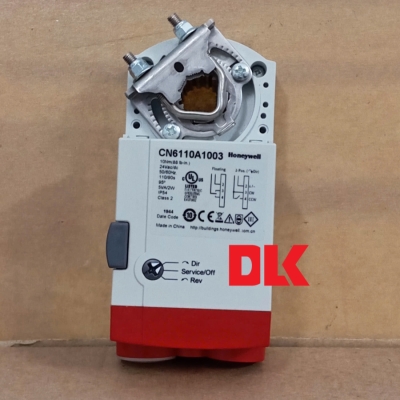 Actuator Damper, Actuator Valve, 10Nm,  24VAC CN6110A1003