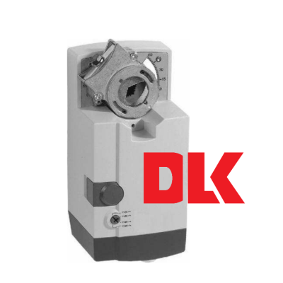 AIR VALVE CONTROL MOTOR CN7220A2007