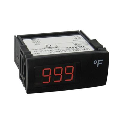 Bộ điều khiển nhiệt độ công nghiệp Series TID-16L