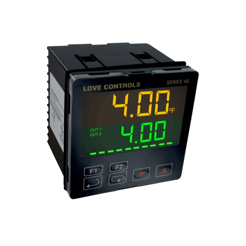 Bộ Điều Khiển Vòng Lặp Nhiệt Độ Dùng Cho Công Nghiệp 16G, 8G, & 4G