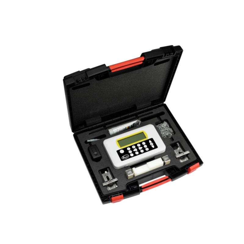 Bộ đo lưu lượng cầm tay kèm que đo nhiệt độ Series PUB & PUF - Model 472A-1