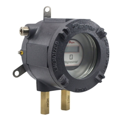 Cảm biến chênh áp suất có chứng nhận Atex/Iecex Series AT-MS