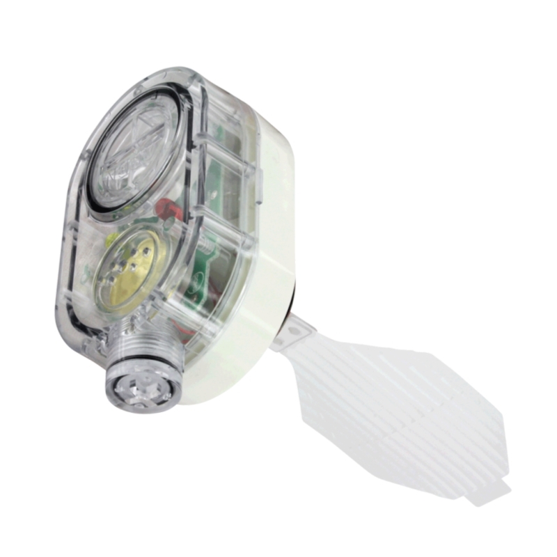 Chỉ Báo Và Cảnh Báo Cho Lưu Lượng Gió Đi Qua Model DAFA