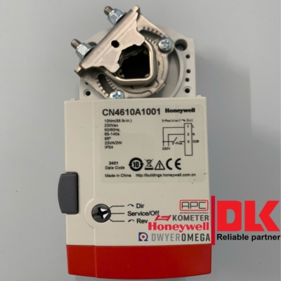 Động cơ gió, nước on off 10Nm, nguồn 230V CN4610A1001 