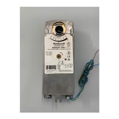 Động cơ van gió, loại chống cháy 20Nm, 230V MS4620F1005/B