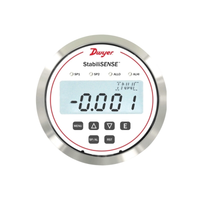 Đồng hồ đo áp suất phòng Series RPMC