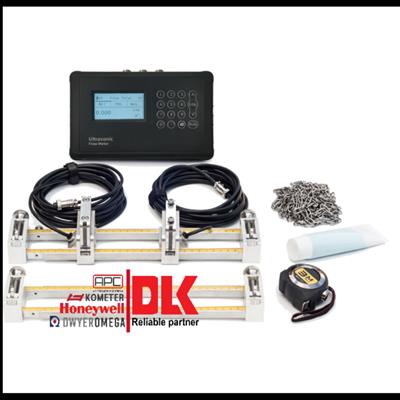 Đồng hồ đo lưu lượng dùng sóng siêu âm GSA-100P