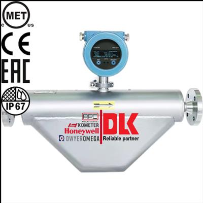 Đồng hồ đo lưu lượng khối lượng Coriolis KMS-2000-D