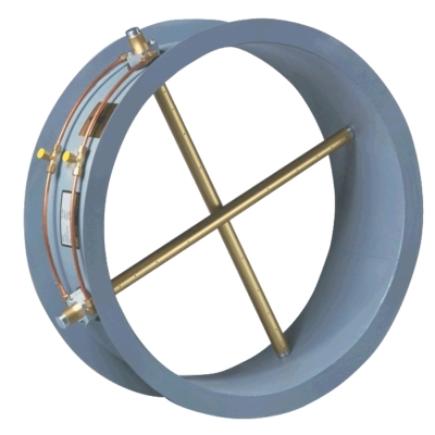 Duct Mounted Airflow Measurement FLST-R8X36