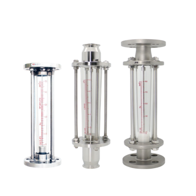 GLASS TUBE ROTAMETER GA-50