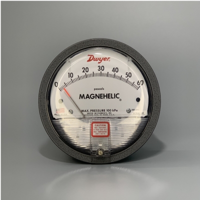 Magnehelic® Differential Pressure Gages Series 2000