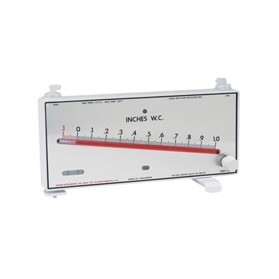 SERIES MARK II MODEL NO.40-1 INCHES INCLINED MANOMETER_DWYER_DLK